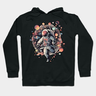 astronaut Hoodie